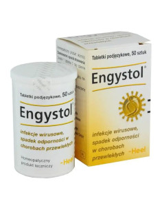 Heel Engystol 50 tabl.