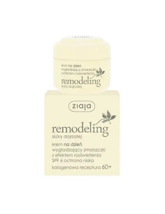 ZIAJA REMODELING 60+ krem na dzień wygładzający...