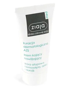 Ziaja Med Atopowe zapalenie skóry krem kojący nawilżający...