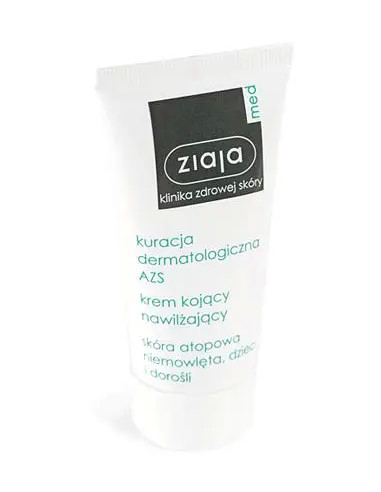 Ziaja Med Atopowe zapalenie skóry krem kojący...