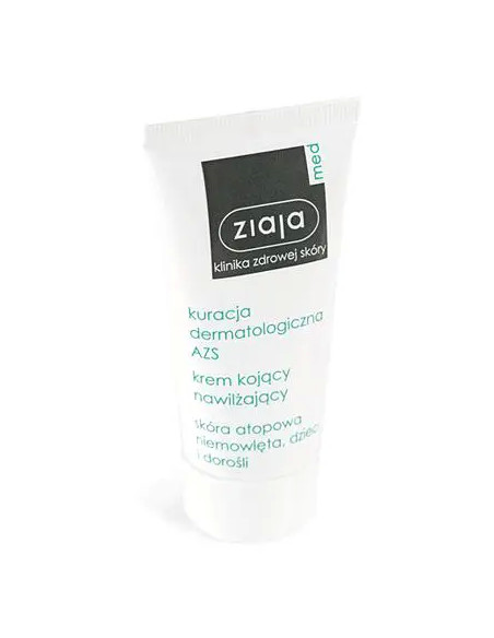 Ziaja Med Atopowe zapalenie skóry krem kojący nawilżający 50 ml