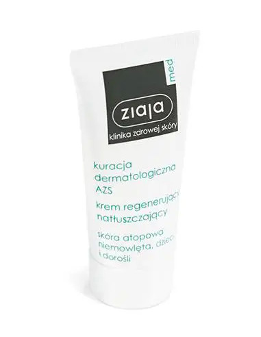 Ziaja Med Atopowe zapalenie skóry krem...