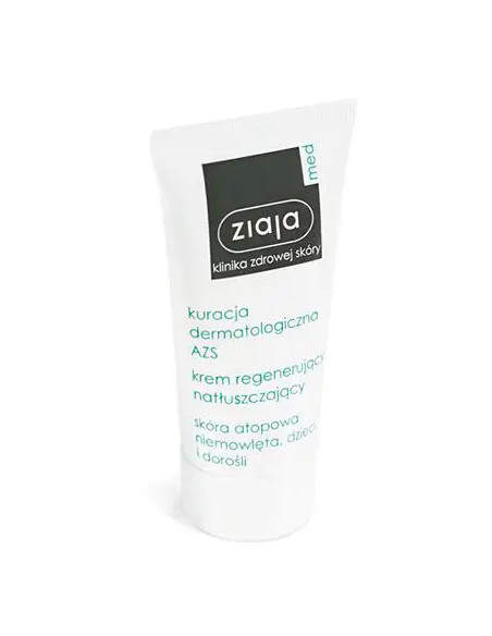 Ziaja Med Atopowe zapalenie skóry krem regenerujący natłuszczający 50 ml
