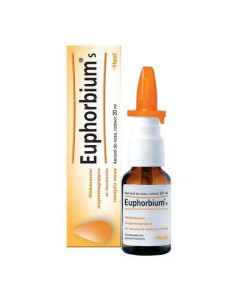 Heel Euphorbium S 20 ml