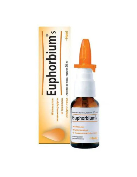 Heel Euphorbium S 20 ml
