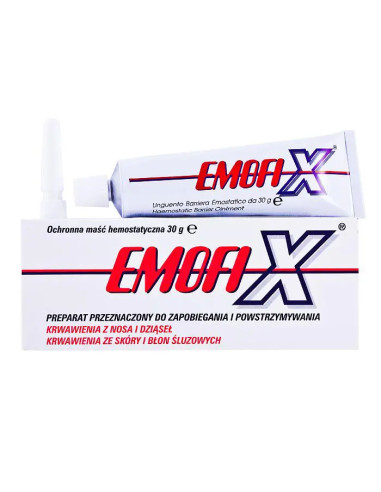 Emofix maść 30 g