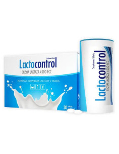Lactocontrol 30 tabl.