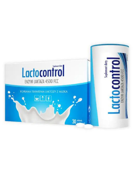 Lactocontrol 30 tabl.