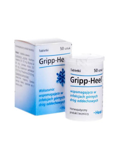Heel Gripp-Heel 50 tabl.