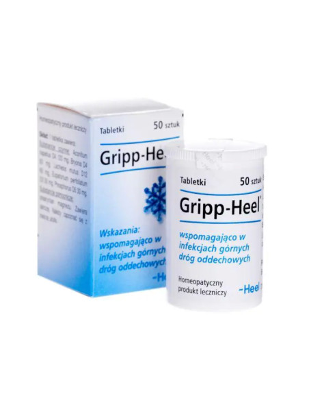 Heel Gripp-Heel 50 tabl.