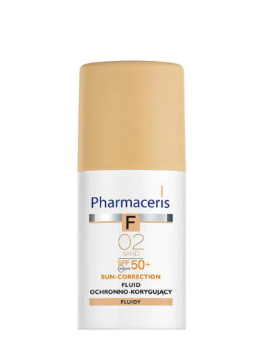 Pharmaceris F Sun-Correction fluid...