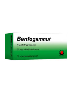Benfogamma 50 draż.