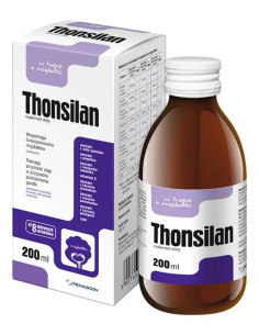 Thonsilan syrop 200 ml