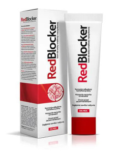REDBLOCKER Krem do skłry nacz. noc 50ml