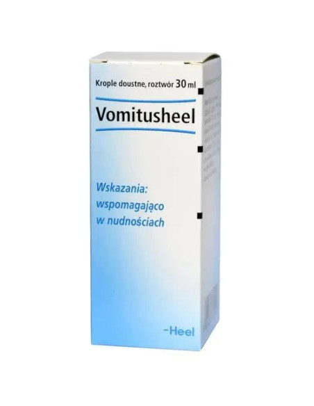 Heel Vomitusheel krople 30 ml