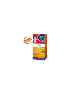 Solbaby Kaszel (Tussi) syrop 100 ml