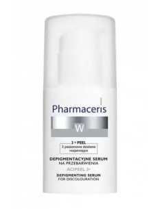 Pharmaceris W Acipeel 3x Depigmentacyjne serum na...