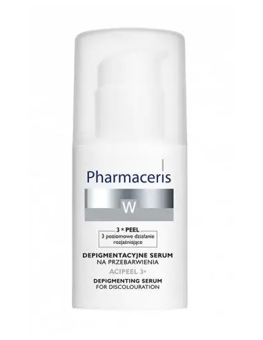 Pharmaceris W Acipeel 3x Depigmentacyjne serum...
