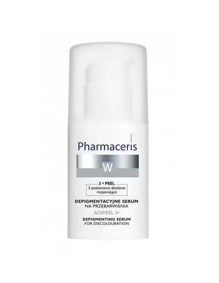 Pharmaceris W Acipeel 3x Depigmentacyjne serum na przebarwienia 30 ml