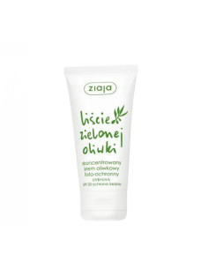 ZIAJA LIśCIE ZIELONEJ OLIWKI Skoncentrowany Krem SPF 20...