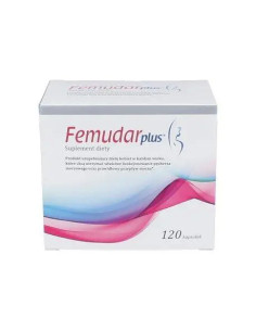 Femudar Plus 120 kaps.