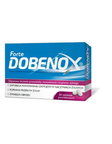 Dobenox Forte 30 tabl