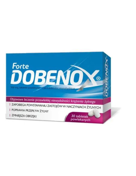 Dobenox Forte 30 tabl