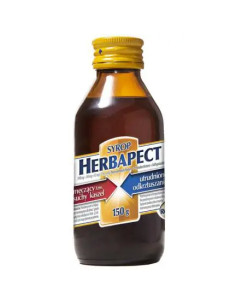 Herbapect syrop 150 g