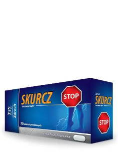 Zdrovit skurcz 50 tabl.