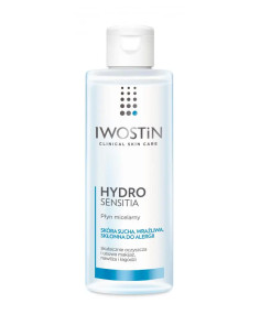 Iwostin Hydro Sensitia Płyn micelarny 215 ml