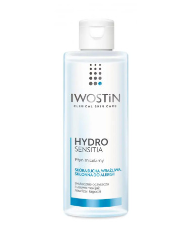 Iwostin Hydro Sensitia Płyn micelarny 215 ml