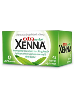 Xenna Extra Comfort 45 tabl.
