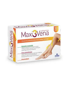 Maxi3Vena 30 kaps.