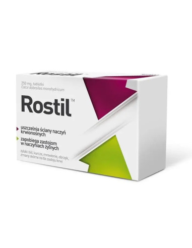 Rostil 30 tabl.