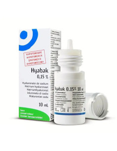 Hyabak krople 10 ml