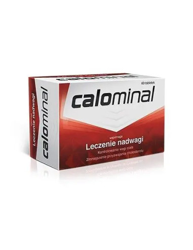 Calominal 60 tabl.