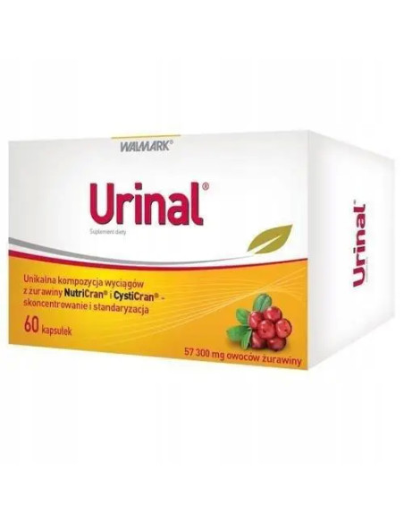 Urinal 60 kaps.