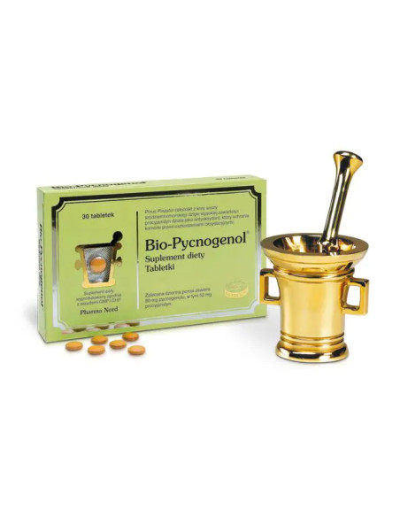 Bio-Pycnogenol 30 tabl.