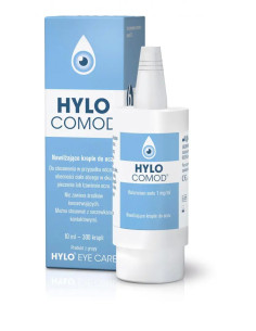 Hylo-Comod krople 10 ml