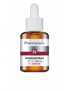Pharmaceris N C-Capilix Koncentrat z wit.C 1200 mg...