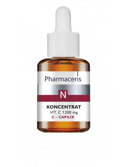 Pharmaceris N C-Capilix Koncentrat z wit.C 1200 mg wzmacniająco-wygładzający 30 ml