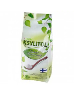 Ksylitol Cukier Brzozowy 1 kg Santini