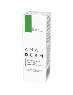 Amaderm Urea 15% Krem nawilżająco-regenerujący 50 ml
