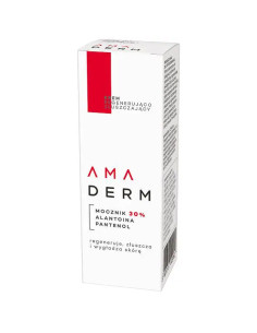 AMADERM Krem regeneruj.-złuszcz. UREA 30%