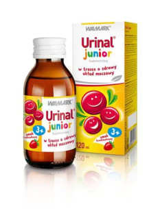 Urinal JUNIOR 120 ml