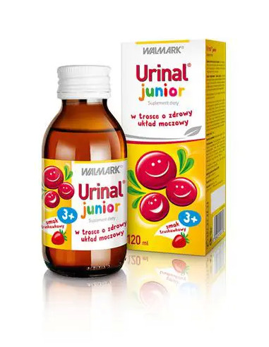 Urinal JUNIOR 120 ml
