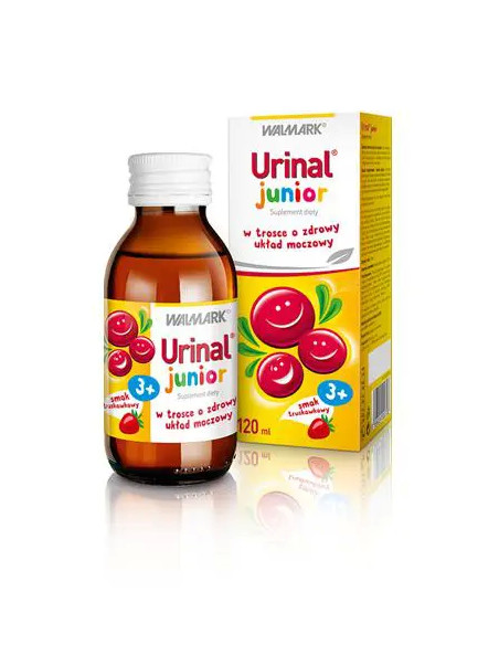 Urinal JUNIOR 120 ml