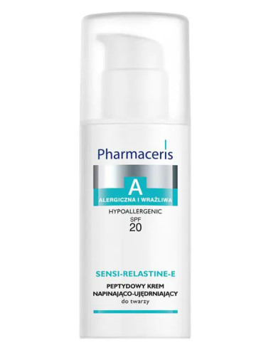 Pharmaceris A Sensi-Relastine-E peptydowy krem...