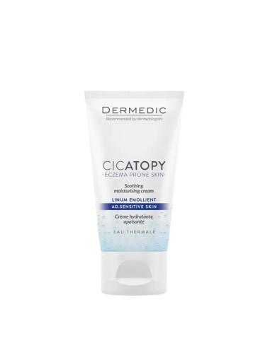 Dermedic Cicatopy Kojący krem nawilżający 50 ml