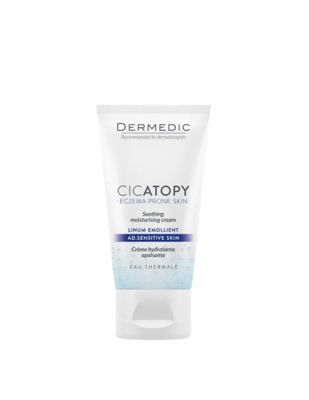 Dermedic Cicatopy Kojący krem nawilżający 50 ml